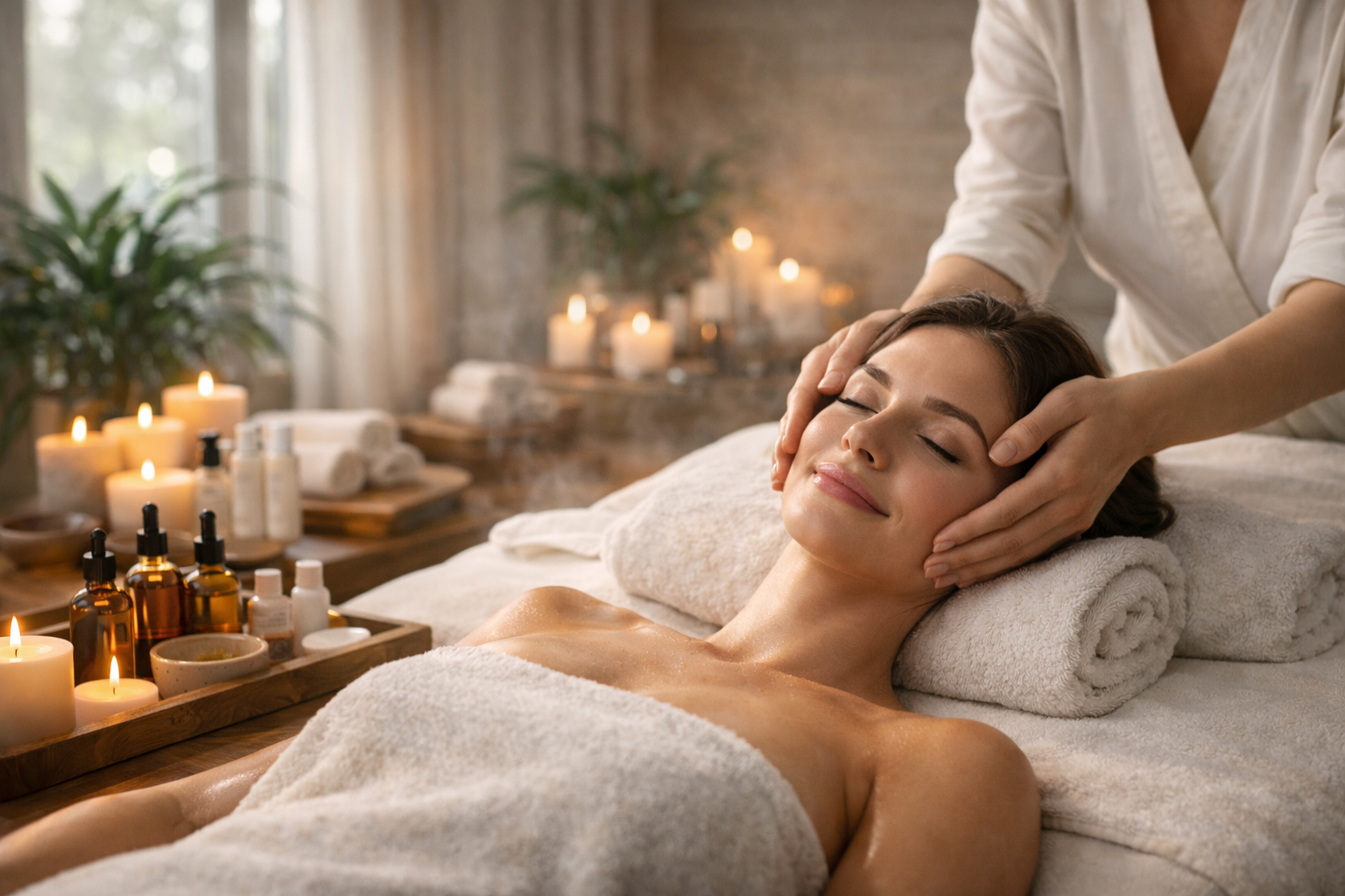 Benefits of Salon and Spa Treatments for Beauty and Wellness